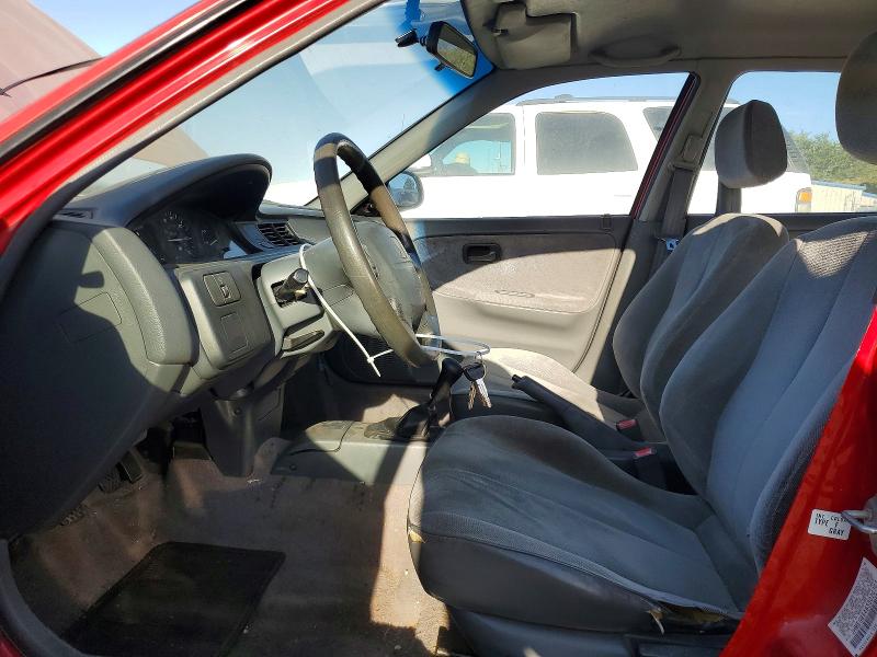 Продажа на аукционе авто 1995 Honda Civic, vin: JHMEG8546SS020707, номер лота: 61647476