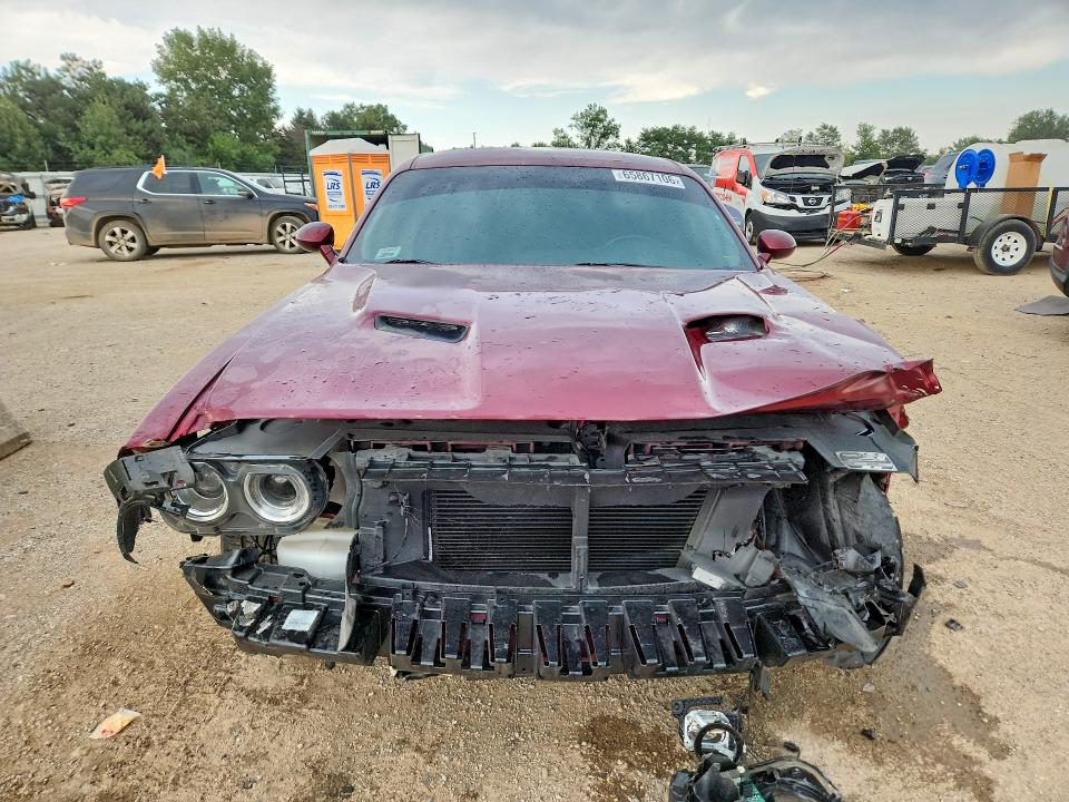 Продажа на аукционе авто 2023 Dodge Challenger, vin: 2C3CDZAG6PH642024, номер лота: 65867106