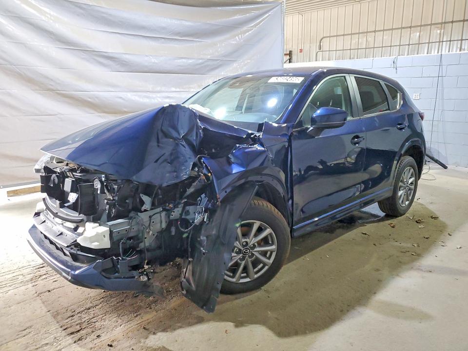 Продаж на аукціоні авто 2025 Mazda Cx-5, vin: JM3KFBBLXS0791013, номер лоту: 63602496