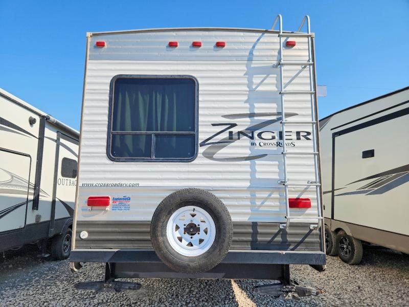 Продажа на аукционе авто 2015 Zing Er Crossroads, vin: 4V0TC3321FJ003792, номер лота: 64497516