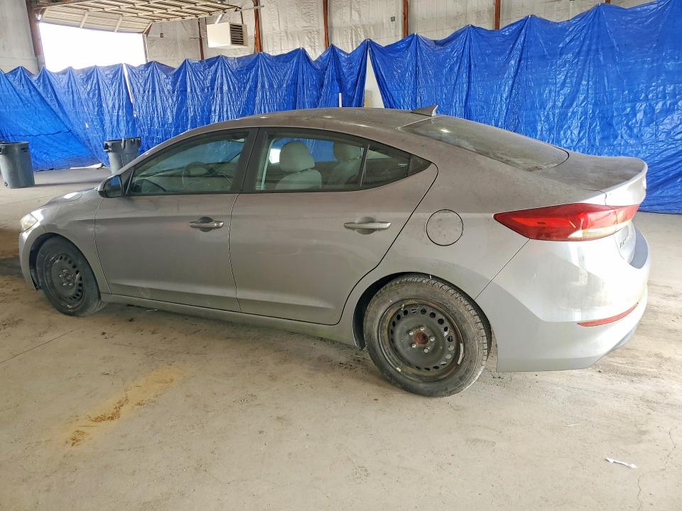 2017 Hyundai Elantra მანქანა იყიდება აუქციონზე, vin: 5NPD84LF9HH159468, აუქციონის ნომერი: 62974136