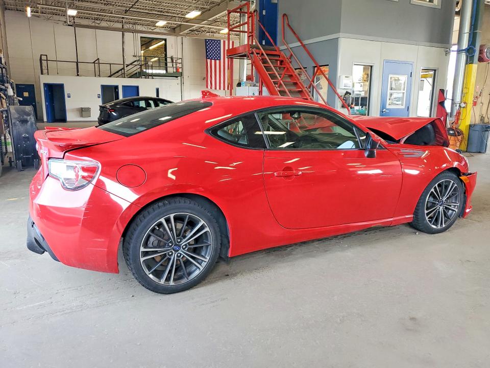 Aukcja sprzedaży 2016 Subaru Brz, vin: JF1ZCAC18G8604261, numer aukcji: 64398746