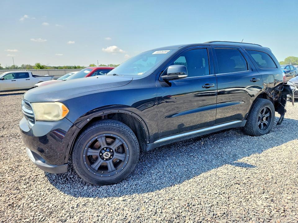 Продаж на аукціоні авто 2011 Dodge Durango, vin: 1D4RE4GG4BC680024, номер лоту: 65506086
