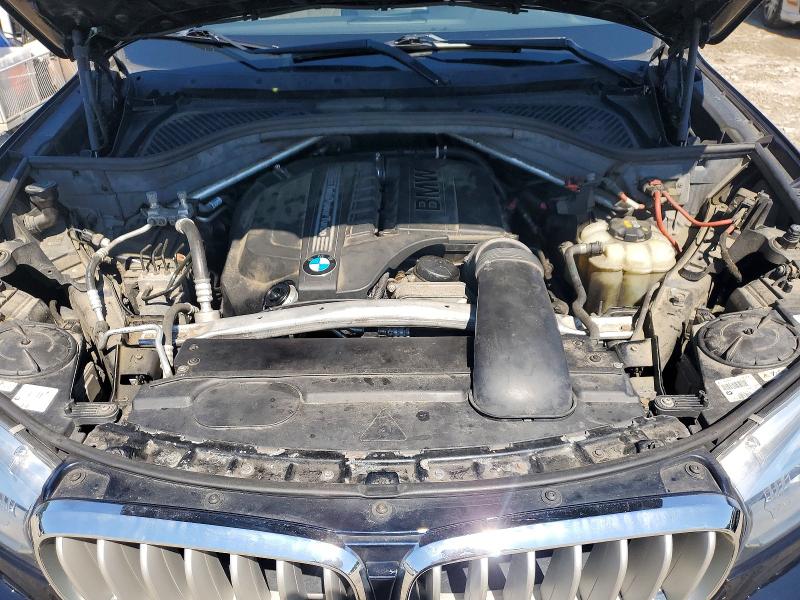 2017 Bmw X5 მანქანა იყიდება აუქციონზე, vin: 5UXKR0C3XH0V79352, აუქციონის ნომერი: 63799346