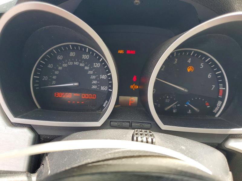 65604456 :رقم المزاد ، 4USBU53597LX03472 vin ، 2007 Bmw Z4 مزاد بيع