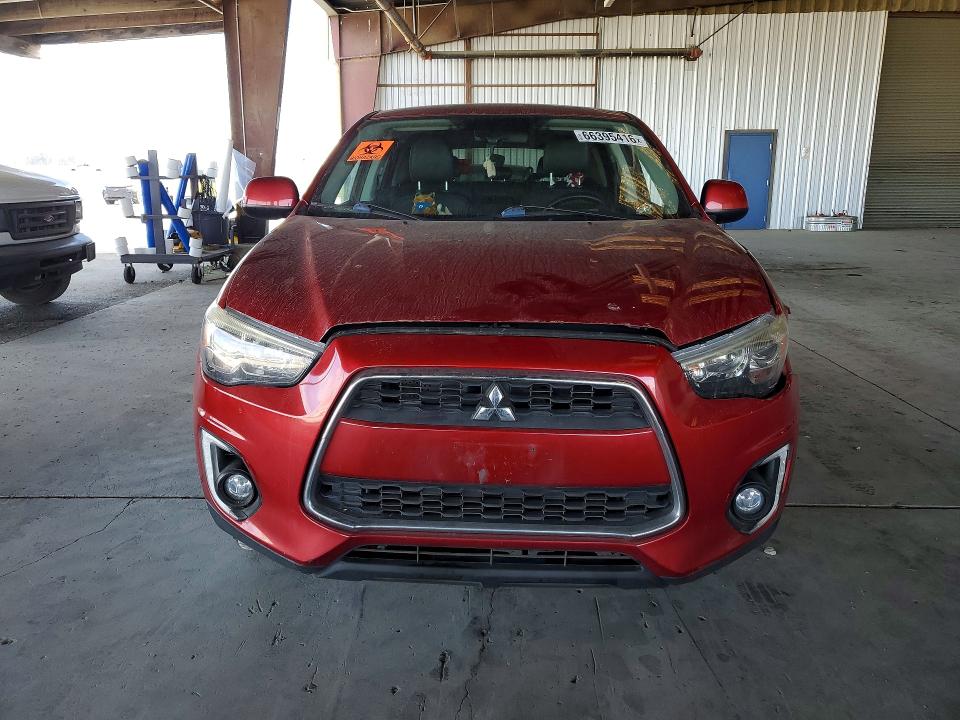 Aukcja sprzedaży 2015 Mitsubishi Outlander Sport, vin: 4A4AR4AU1FE031894, numer aukcji: 66395416
