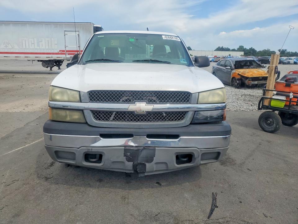 2005 Chevrolet Silverado მანქანა იყიდება აუქციონზე, vin: 1GCEC14XX5Z204284, აუქციონის ნომერი: 65688166