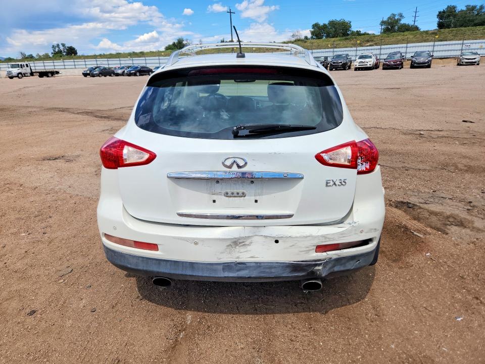 Aukcja sprzedaży 2008 Infiniti Ex35, vin: JNKAJ09F68M352916, numer aukcji: 66306286