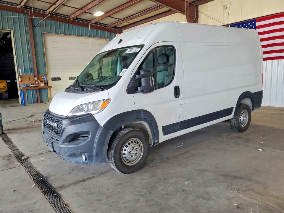 Продажа на аукционе авто 2026 Ram Promaster 2500, vin: 3C6LRVCG4TE174892, номер лота: 64368956