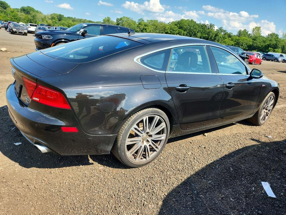 Продажа на аукционе авто 2013 Audi A7, vin: WAUYGAFC4DN076820, номер лота: 63446686