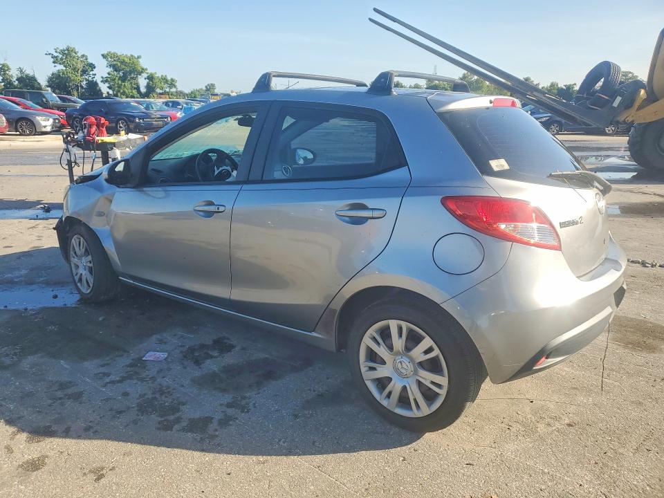 Aukcja sprzedaży 2014 Mazda Mazda2, vin: JM1DE1KYXE0189260, numer aukcji: 66519126