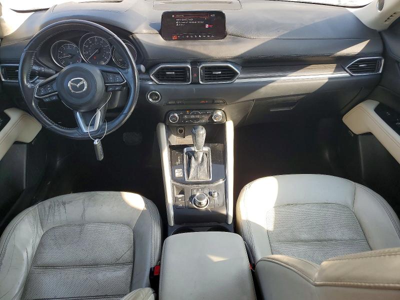 66290236 :رقم المزاد ، JM3KFBDM9J0329384 vin ، 2018 Mazda Cx-5 مزاد بيع