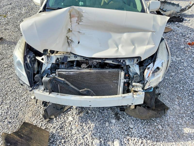 2013 Cadillac Xts მანქანა იყიდება აუქციონზე, vin: 2G61T5S31D9102874, აუქციონის ნომერი: 66706596