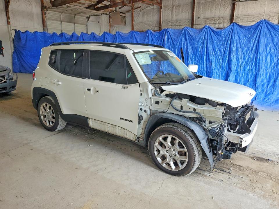 Aukcja sprzedaży 2017 Jeep Renegade, vin: ZACCJABB6HPF51599, numer aukcji: 63469086