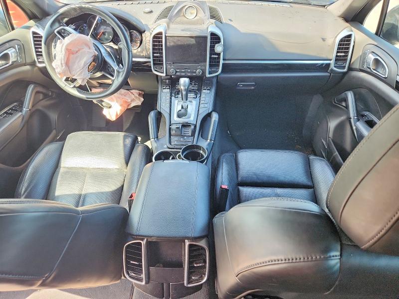 Aukcja sprzedaży 2018 Porsche Cayenne, vin: WP1AA2A21JKA06701, numer aukcji: 63948216