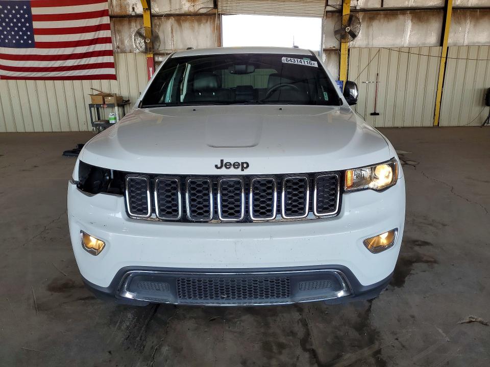Aukcja sprzedaży 2018 Jeep Grand Cherokee, vin: 1C4RJEBG6JC369960, numer aukcji: 64314116