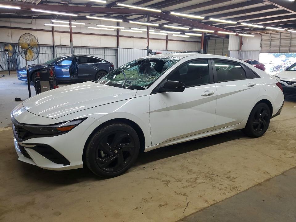 Aukcja sprzedaży 2026 Hyundai Elantra, vin: KMHLM4DG3TU258814, numer aukcji: 66911066