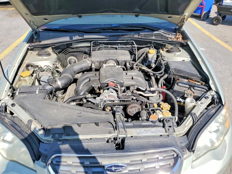 66581436 :رقم المزاد ، 4S4BP86C464356565 vin ، 2006 Subaru Outback مزاد بيع