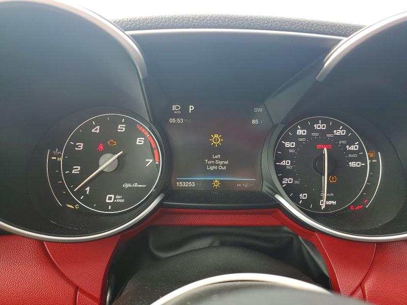 Aukcja sprzedaży 2017 Alfa Romeo Giulia, vin: ZARFAEBN9H7532191, numer aukcji: 66222876