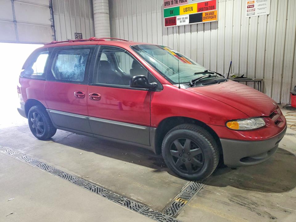 64266416 :رقم المزاد ، 1B4GP55R7VB403884 vin ، 1997 Dodge Caravan مزاد بيع