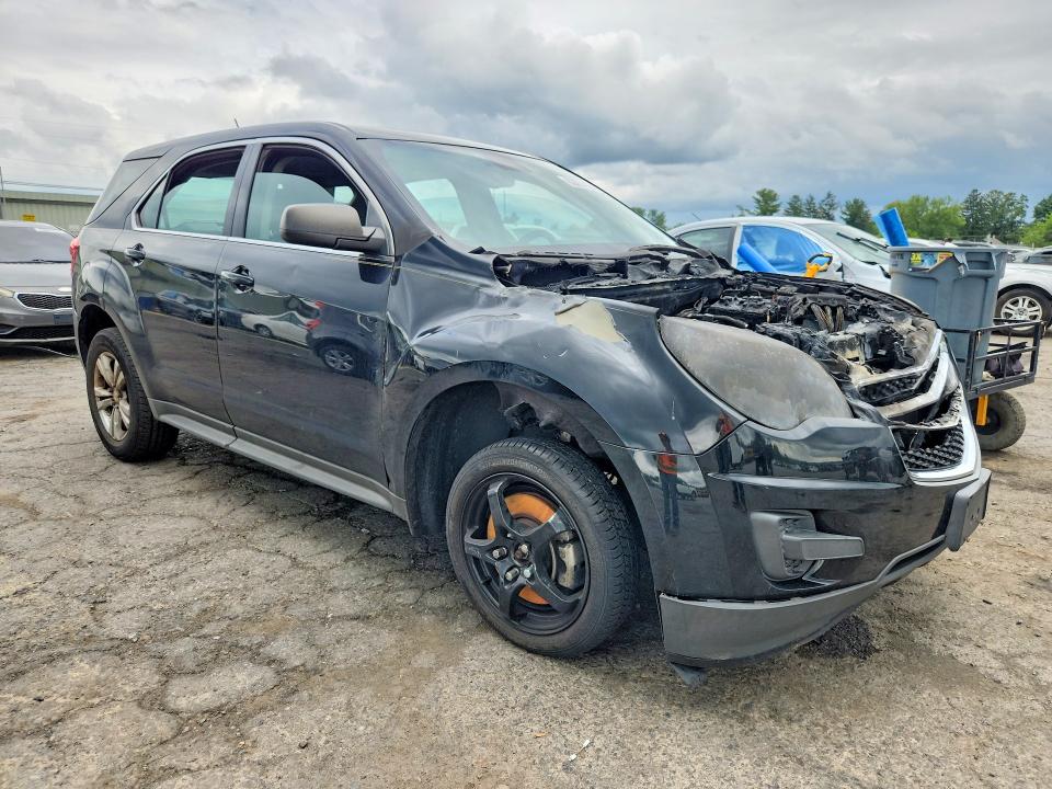 Продаж на аукціоні авто 2014 Chevrolet Equinox, vin: 2GNALAEK8E1123804, номер лоту: 63674136