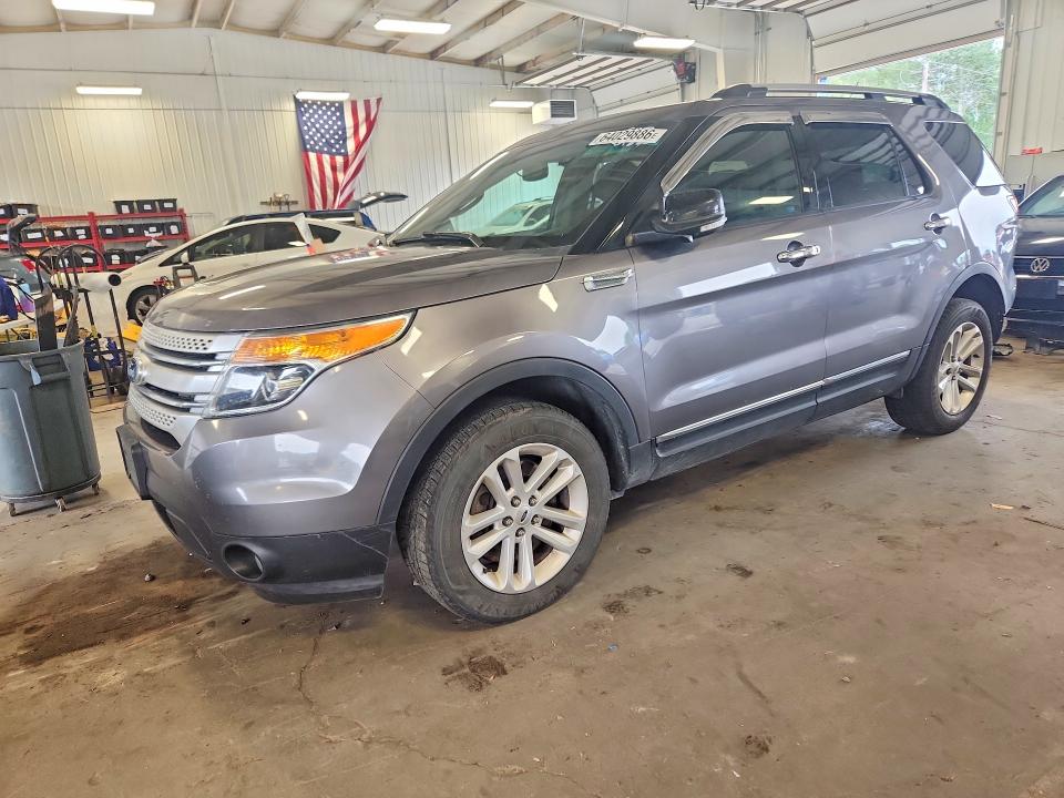 Aukcja sprzedaży 2014 Ford Explorer, vin: 1FM5K8D83EGA43837, numer aukcji: 64029886