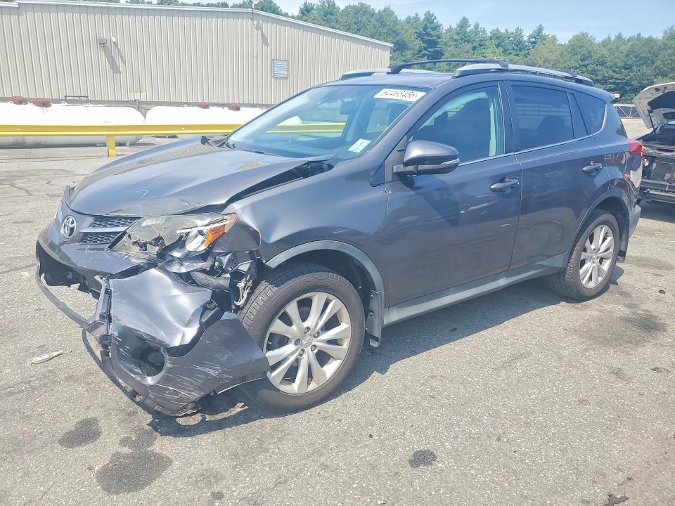 Aukcja sprzedaży 2014 Toyota Rav4, vin: 2T3DFREV9EW174287, numer aukcji: 64466466