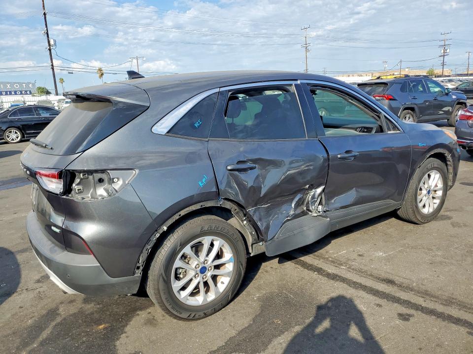 Продаж на аукціоні авто 2020 Ford Escape, vin: 1FMCU0G6XLUA14010, номер лоту: 64658426