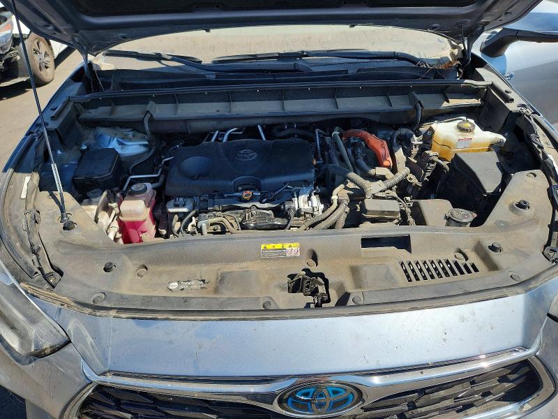 Продажа на аукционе авто 2020 Toyota Highlander Hybrid, vin: 5TDXBRCH9LS011708, номер лота: 64046556