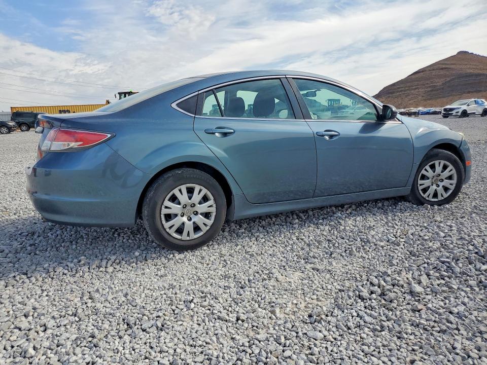 66401866 :رقم المزاد ، 1YVHZ8BH3C5M40712 vin ، 2012 Mazda 6 مزاد بيع