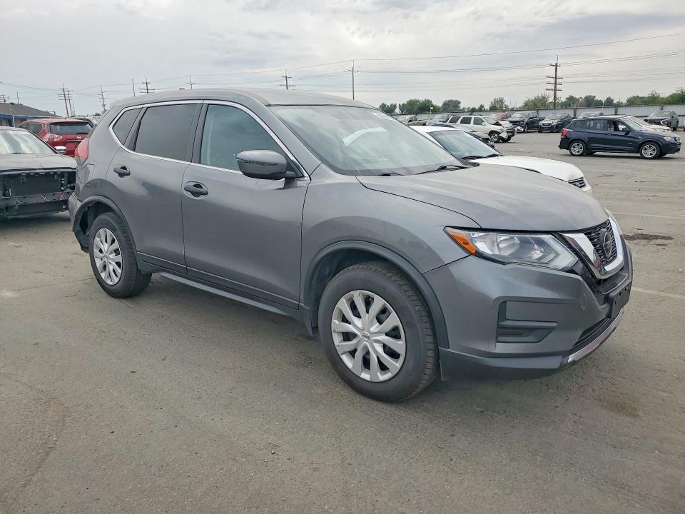 2018 Nissan Rogue მანქანა იყიდება აუქციონზე, vin: 5N1AT2MV5JC768159, აუქციონის ნომერი: 66966956
