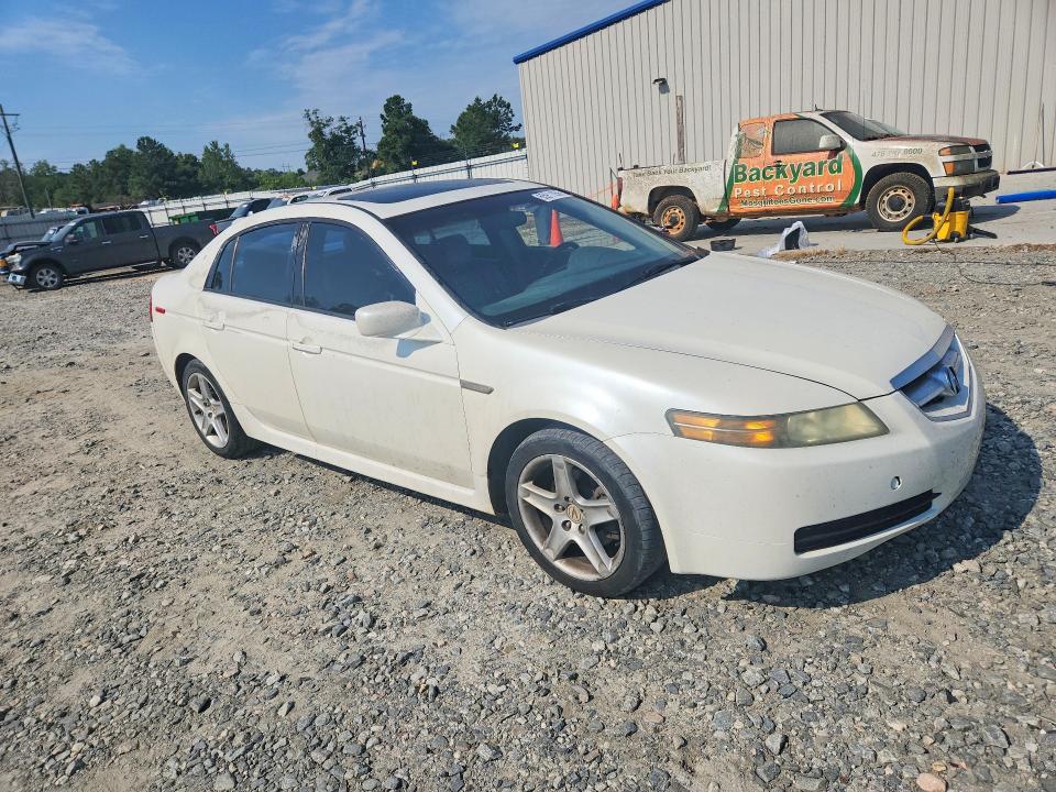 65911056 :رقم المزاد ، 19UUA66225A043252 vin ، 2005 Acura Tl مزاد بيع