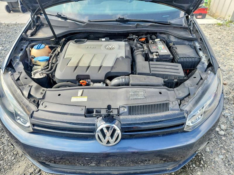 63340906 :رقم المزاد ، WVWDM7AJ2BW293938 vin ، 2011 Volkswagen Golf مزاد بيع