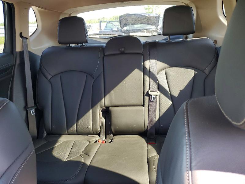 Продажа на аукционе авто 2016 Buick Envision, vin: LRBFXFSX7GD188424, номер лота: 65274016