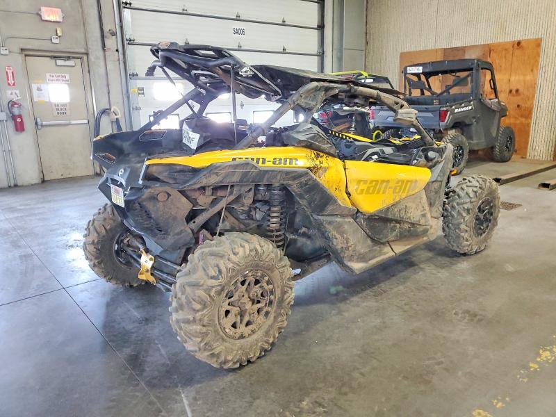 2018 Can-am Maverick X3 მანქანა იყიდება აუქციონზე, vin: 3JBVDAW4XJK000367, აუქციონის ნომერი: 64210866