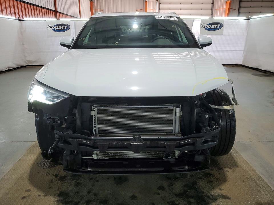 Aukcja sprzedaży 2025 Audi Q3, vin: WA1EECF3XS1112547, numer aukcji: 66453206