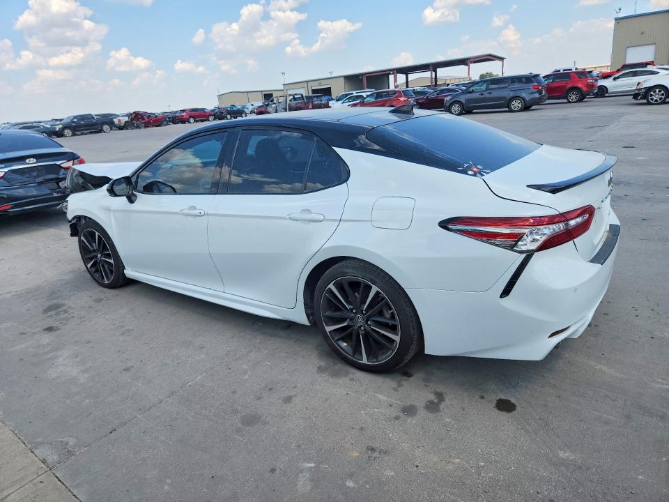Aukcja sprzedaży 2018 Toyota Camry, vin: 4T1BZ1HK3JU017133, numer aukcji: 67103026