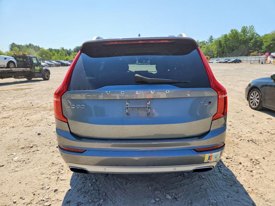 65259366 :رقم المزاد ، YV4A22PK5J1195345 vin ، 2018 Volvo Xc90 مزاد بيع