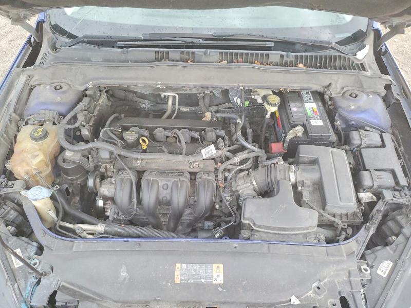2016 Ford Fusion მანქანა იყიდება აუქციონზე, vin: 3FA6P0H73GR237492, აუქციონის ნომერი: 63839266