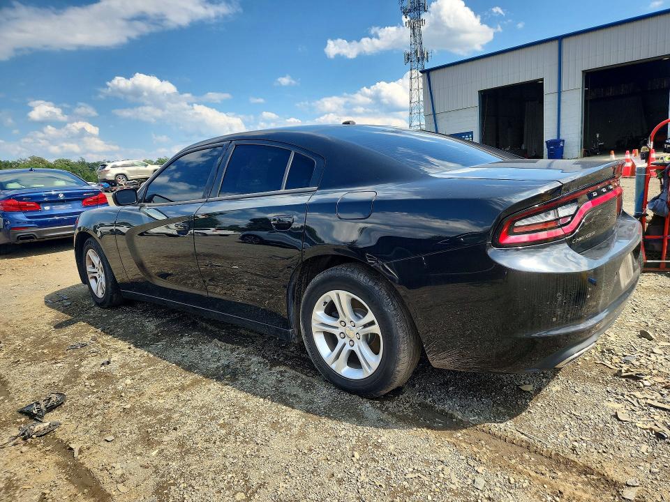 Продаж на аукціоні авто 2020 Dodge Charger, vin: 2C3CDXBG3LH119525, номер лоту: 66379346