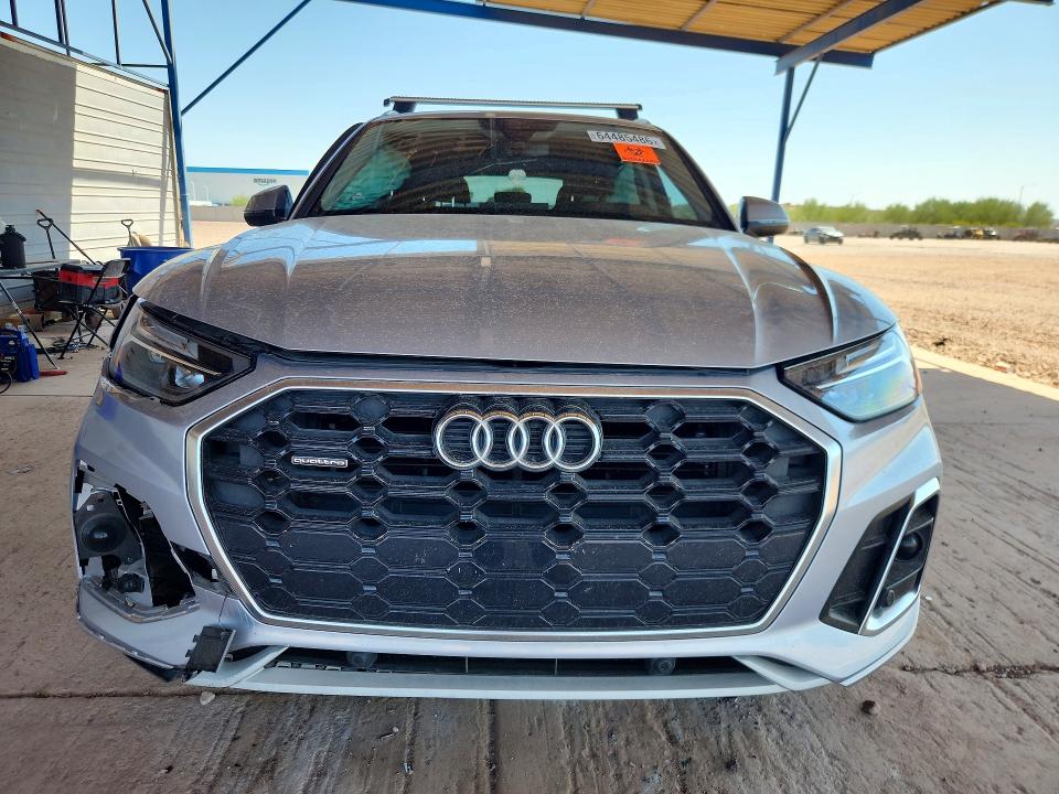 Aukcja sprzedaży 2022 Audi Q5, vin: WA1GAAFY3N2105507, numer aukcji: 64485486