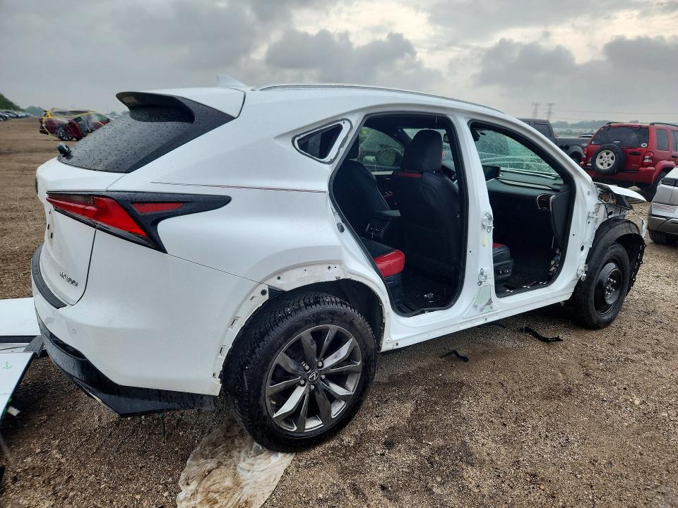 Aukcja sprzedaży 2018 Lexus Nx 300, vin: JTJYARBZ1J2097888, numer aukcji: 64412456