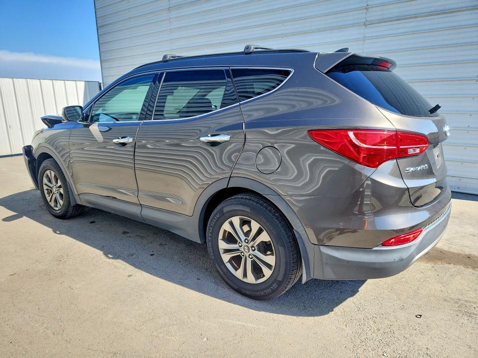 2014 Hyundai Santa Fe Sport მანქანა იყიდება აუქციონზე, vin: 5XYZUDLB0EG214245, აუქციონის ნომერი: 65121926