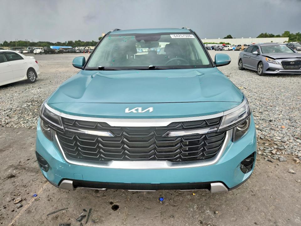 Продажа на аукционе авто 2025 Kia Seltos, vin: KNDERCAAXS7711283, номер лота: 64257506