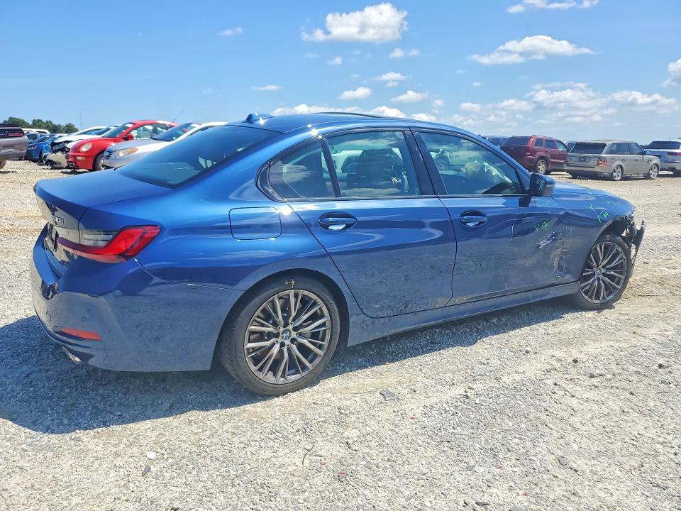 Aukcja sprzedaży 2023 Bmw 330i, vin: 3MW69FF02P8D24946, numer aukcji: 65688616