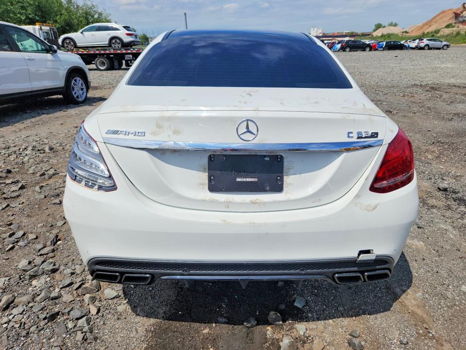 Aukcja sprzedaży 2017 Mercedes-benz C, vin: 55SWF8HB5HU189933, numer aukcji: 63989246