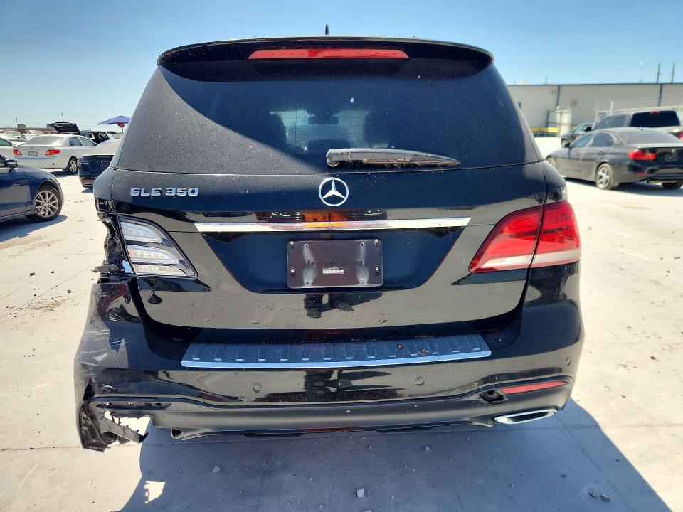 2018 Mercedes-benz Gle მანქანა იყიდება აუქციონზე, vin: 4JGDA5JBXJB181363, აუქციონის ნომერი: 64638536