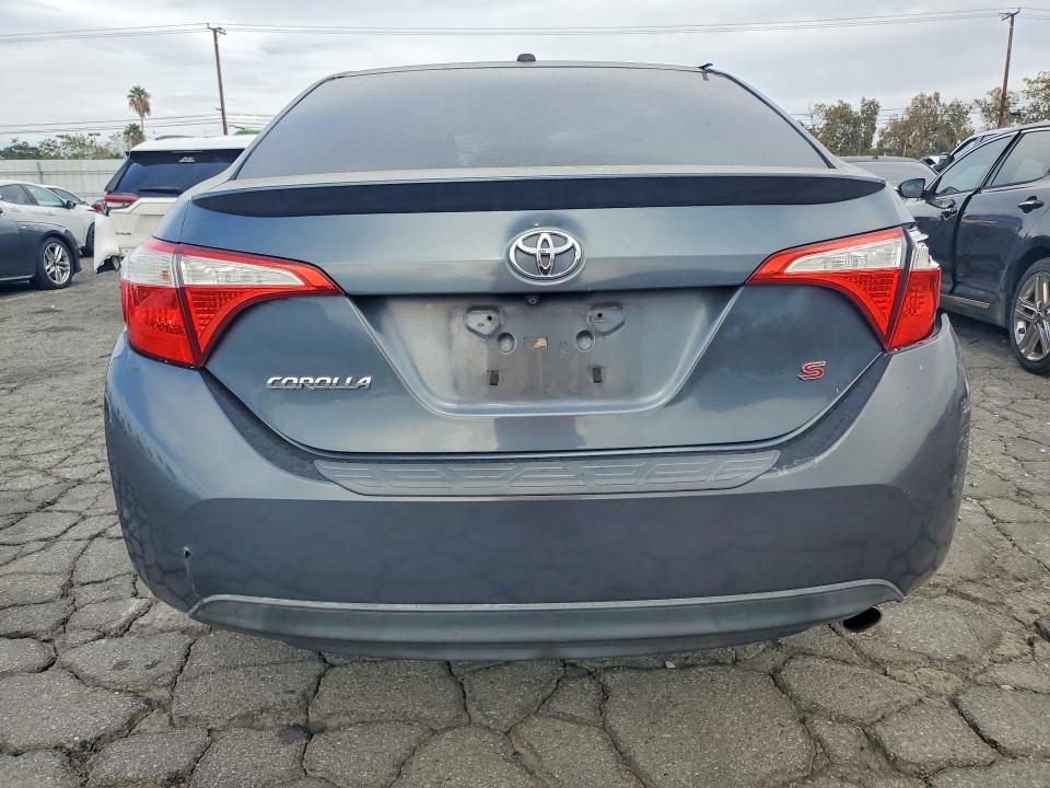 2014 Toyota Corolla მანქანა იყიდება აუქციონზე, vin: 5YFBURHE5EP067286, აუქციონის ნომერი: 67103366