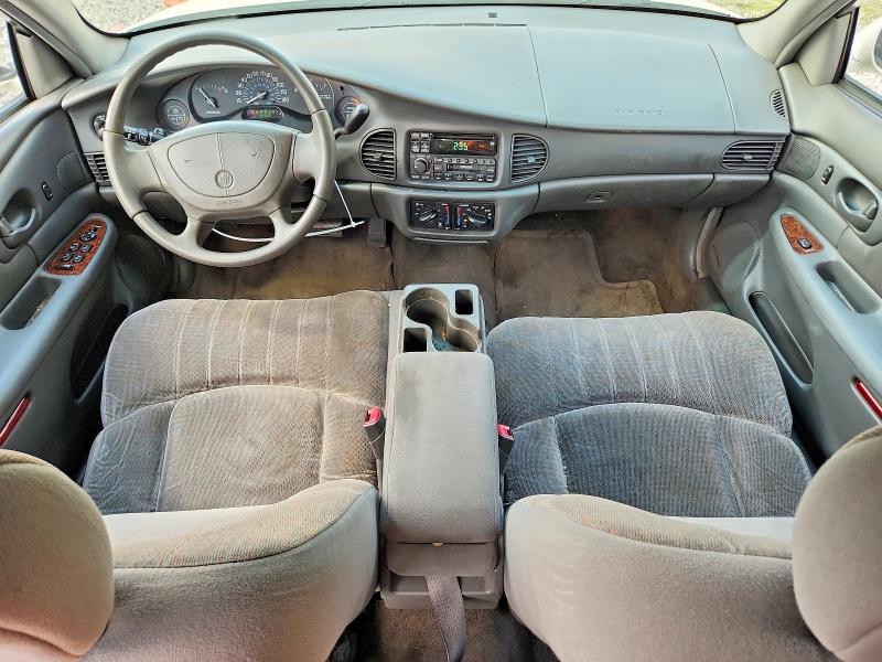 Продажа на аукционе авто 2003 Buick Century, vin: 2G4WS52J731298896, номер лота: 65811676