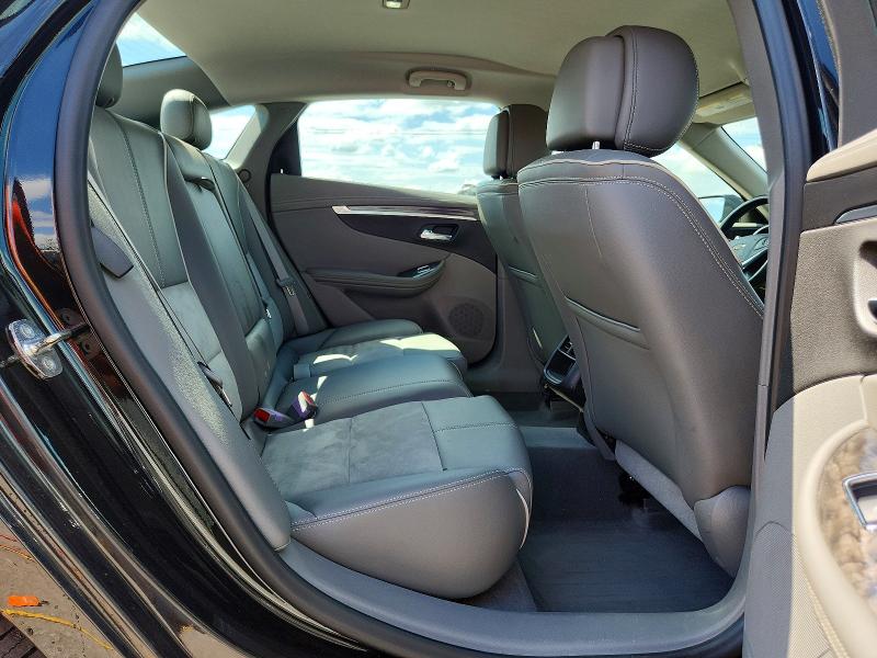 Продажа на аукционе авто 2014 Chevrolet Impala, vin: 2G1125S31E9304852, номер лота: 63779146